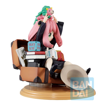 Spy x Family - Anya Forger Block Calendar Ichiban Figure - 0