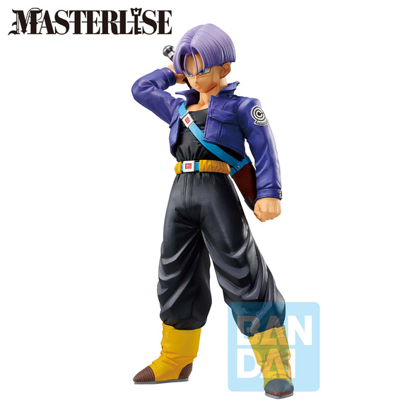Dragon Ball Z - Trunks Ichibansho Figure (Dueling to the Future Ver.)