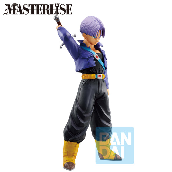 Dragon Ball Z - Trunks Ichibansho Figure (Dueling to the Future Ver.)