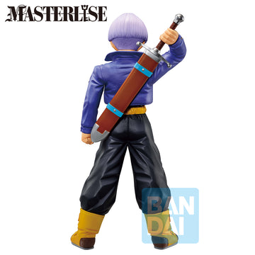 Dragon Ball Z - Trunks Ichibansho Figure (Dueling to the Future Ver.)