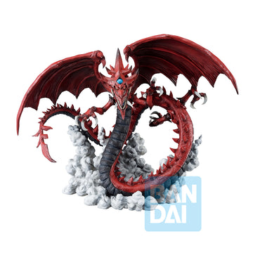 Yu-Gi-Oh! Slifer the Sky Dragon Ichibansho Figure