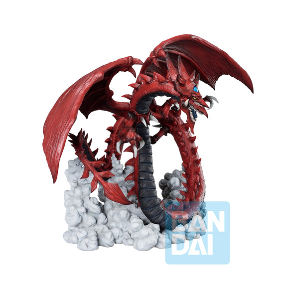 Yu-Gi-Oh! Slifer the Sky Dragon Ichibansho Figure