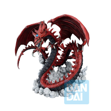Yu-Gi-Oh! Slifer the Sky Dragon Ichibansho Figure - 0