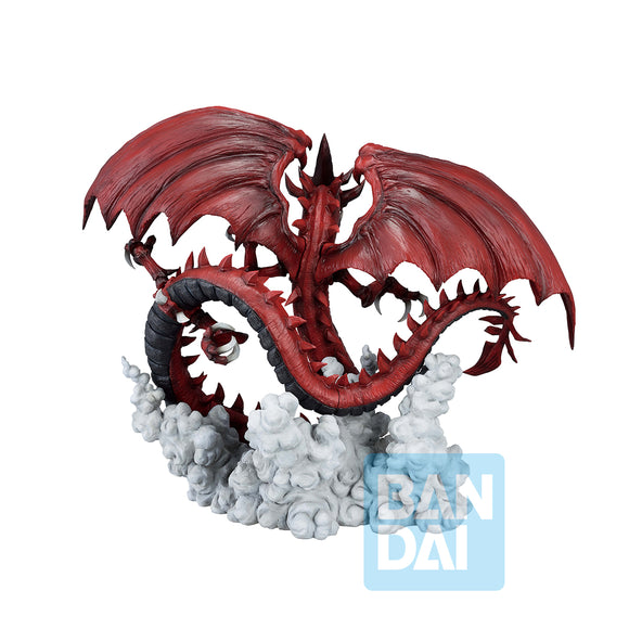 Yu-Gi-Oh! Slifer the Sky Dragon Ichibansho Figure