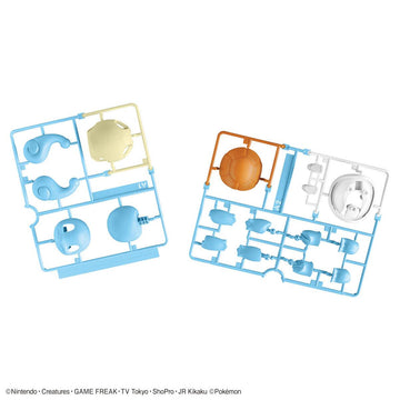 Pokemon - Squirtle Model Kit - 0