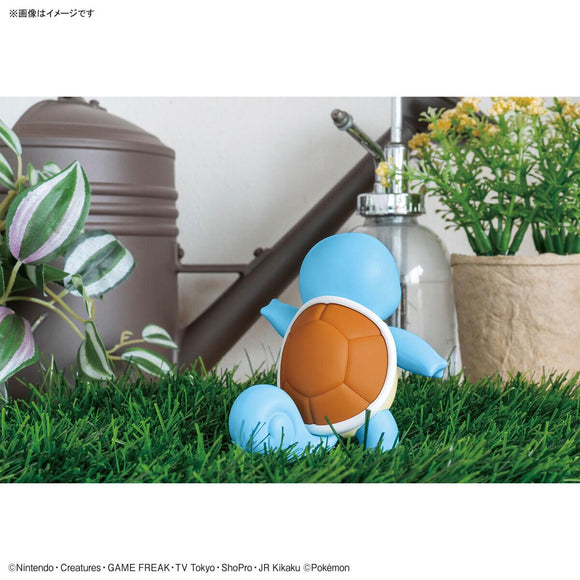 Pokemon - Squirtle Model Kit