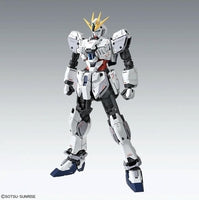 Mobile Suit Gundam Narrative - Narrative Gundam MG 1/100 Scale Model Kit (Ver.Ka) (With C-Packs)