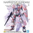 Mobile Suit Gundam Narrative - Narrative Gundam MG 1/100 Scale Model Kit (Ver.Ka) (With C-Packs)-1