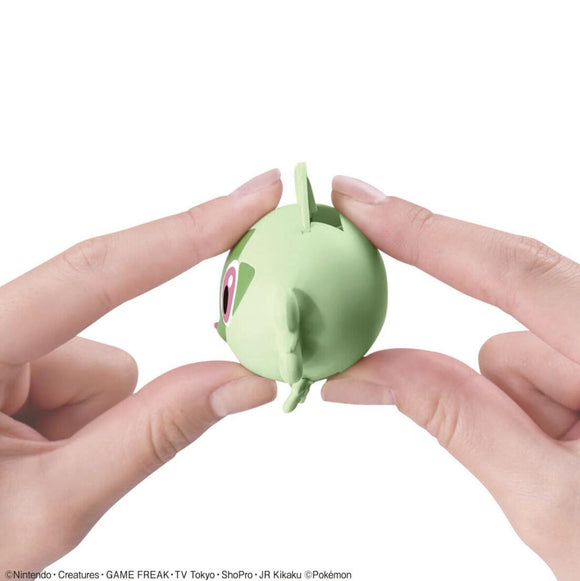 Pokemon - Sprigatito Model Kit