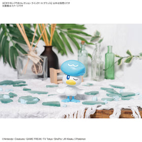 Pokemon - Quaxly Model Kit - 0