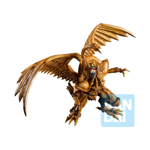 Yu-Gi-Oh! Winged Dragon of Ra Ichibansho Statue