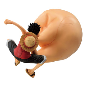 One Piece - Monkey D. Luffy Gear 3 Masterlise ICHIBANSHO Figure (Road to King of the Pirates Ver.) - 0