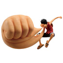 One Piece - Monkey D. Luffy Gear 3 Masterlise ICHIBANSHO Figure (Road to King of the Pirates Ver.)-3