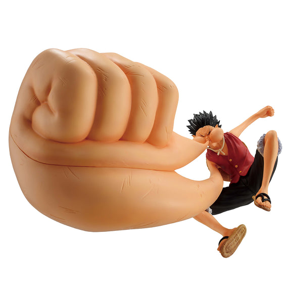 One Piece - Monkey D. Luffy Gear 3 Masterlise ICHIBANSHO Figure (Road to King of the Pirates Ver.)