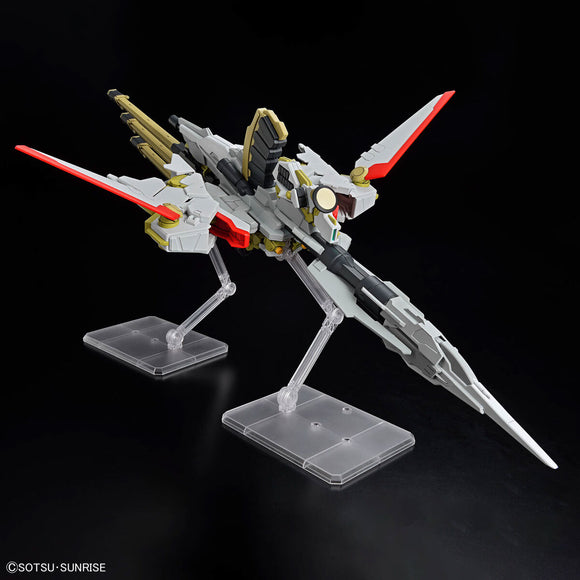 Mobile Suit Gundam SEED Freedom - Destiny Gundam Spec II & Zeus Silhouette HG 1/144 Scale Model Kit