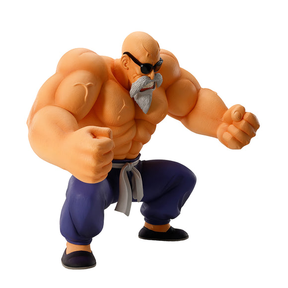 Dragon Ball - Master Roshi Masterlise ICHIBANSHO Figure (Training Section Ver.)