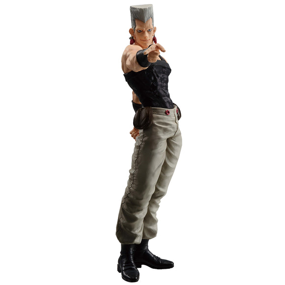 JoJo's Bizarre Adventure Stardust Crusaders - Jean Pierre Polnareff Masterlise ICHIBANSHO Figure