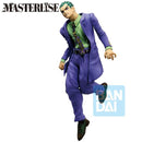 Bandai Jojo's Bizarre Adventure Masterlise Ichibansho Kosaku Kawajiri (Stand Rush!) Figure-1
