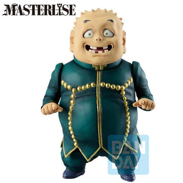 Bandai Jojo's Bizarre Adventure Masterlise Ichibansho Shigekiyo Yangu (Stand Rush!) Figure