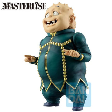 Bandai Jojo's Bizarre Adventure Masterlise Ichibansho Shigekiyo Yangu (Stand Rush!) Figure - 0