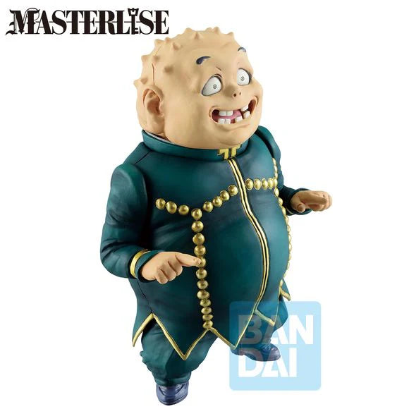 Bandai Jojo's Bizarre Adventure Masterlise Ichibansho Shigekiyo Yangu (Stand Rush!) Figure