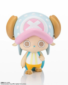 Bandai tekupiku Chopper Figure (ONE PIECE CHOPPER's) - 0