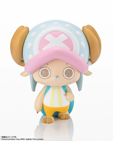 Bandai tekupiku Chopper Figure (ONE PIECE CHOPPER's) - 0
