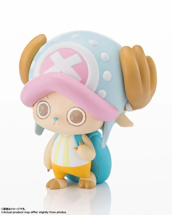 Bandai tekupiku Chopper Figure (ONE PIECE CHOPPER's)