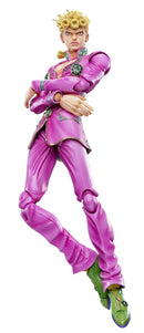 Medicos Super Action Statue Jojo's Bizarre Adventure Part 5 Giorno Giovanna Figure-3