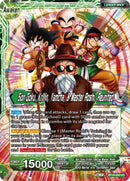 Master Roshi // Son Goku, Krillin, Yamcha, & Master Roshi, Reunited (BT18-059) [Dawn of the Z-Legends]-2