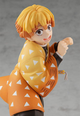 Demon Slayer Kimetsu no Yaiba: Zenitsu Agatsuma Pop Up Parade Figure