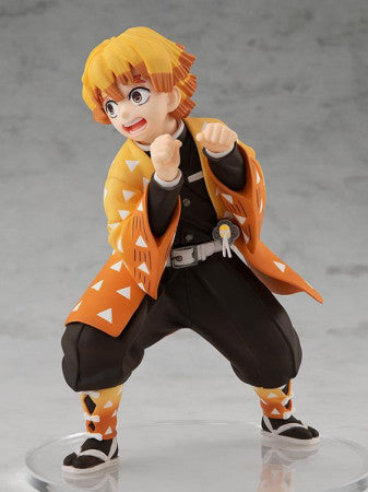 Demon Slayer Kimetsu no Yaiba: Zenitsu Agatsuma Pop Up Parade Figure