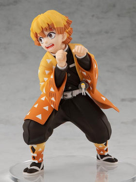 Demon Slayer Kimetsu no Yaiba: Zenitsu Agatsuma Pop Up Parade Figure - 0