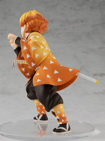 Demon Slayer Kimetsu no Yaiba: Zenitsu Agatsuma Pop Up Parade Figure