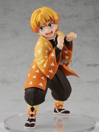 Demon Slayer Kimetsu no Yaiba: Zenitsu Agatsuma Pop Up Parade Figure