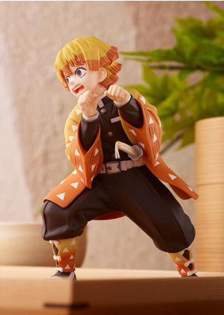 Demon Slayer Kimetsu no Yaiba: Zenitsu Agatsuma Pop Up Parade Figure