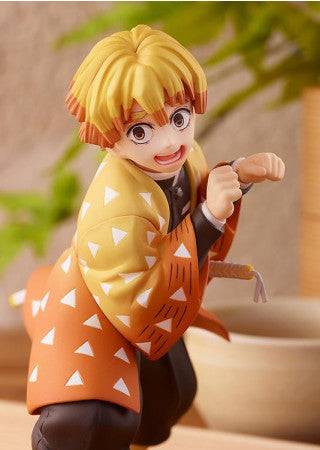 Demon Slayer Kimetsu no Yaiba: Zenitsu Agatsuma Pop Up Parade Figure