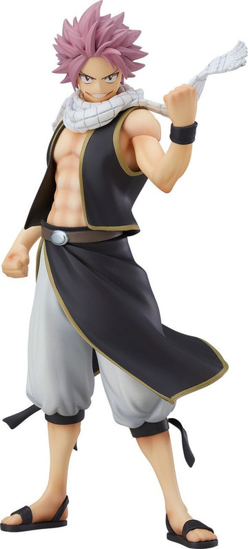 POP UP PARADE Natsu Dragneel Figure (Fairy Tail Final Season)
