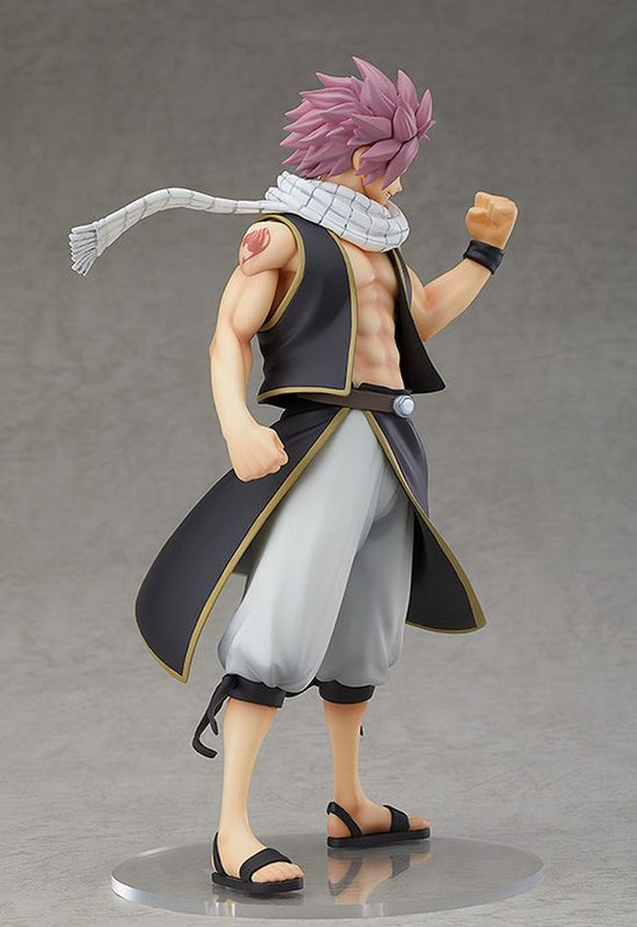 POP UP PARADE Natsu Dragneel Figure (Fairy Tail Final Season)