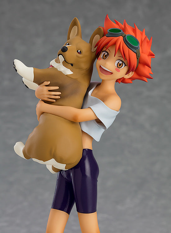 Cowboy Bebop - Edward & Ein POP UP PARADE Figure Set