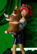 Cowboy Bebop - Edward & Ein POP UP PARADE Figure Set-4