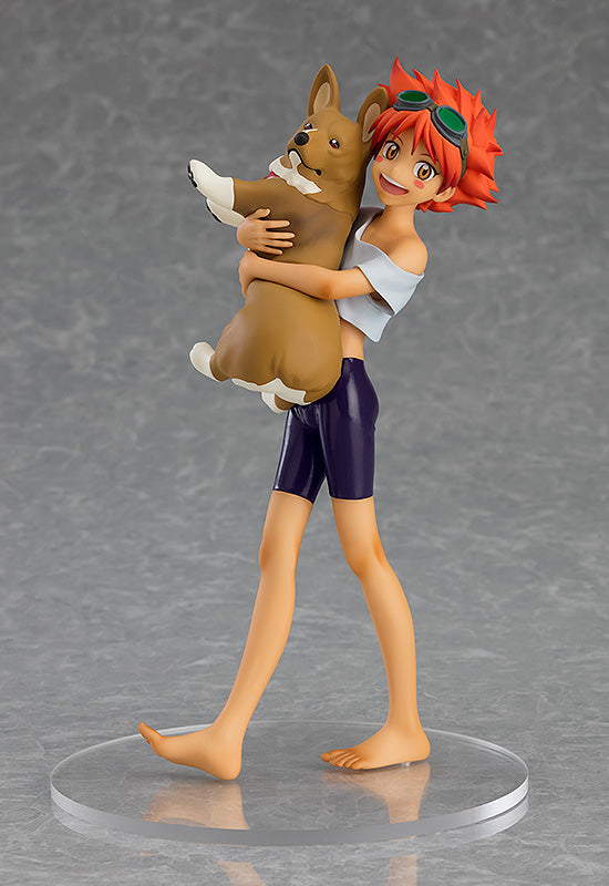 Cowboy Bebop - Edward & Ein POP UP PARADE Figure Set
