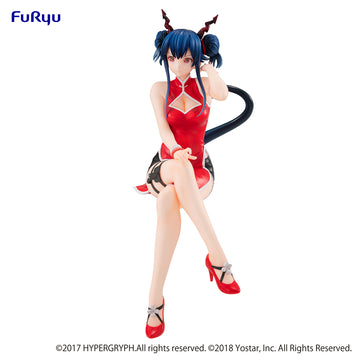 Arknights - Ch'en Noodle Stopper Figure