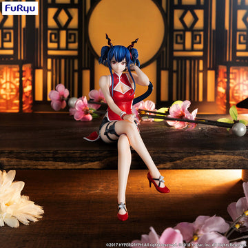 Arknights - Ch'en Noodle Stopper Figure - 0