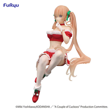 A Couple of Cuckoos - Erika Amano Noodle Stopper Figure - 0