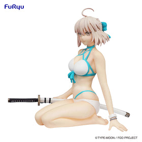 Fate/Grand Order - Assassin/Okita J Souji Noodle Stopper Figure - 0