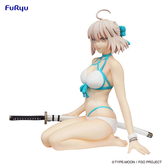 Fate/Grand Order - Assassin/Okita J Souji Noodle Stopper Figure