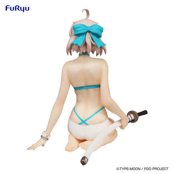 Fate/Grand Order - Assassin/Okita J Souji Noodle Stopper Figure