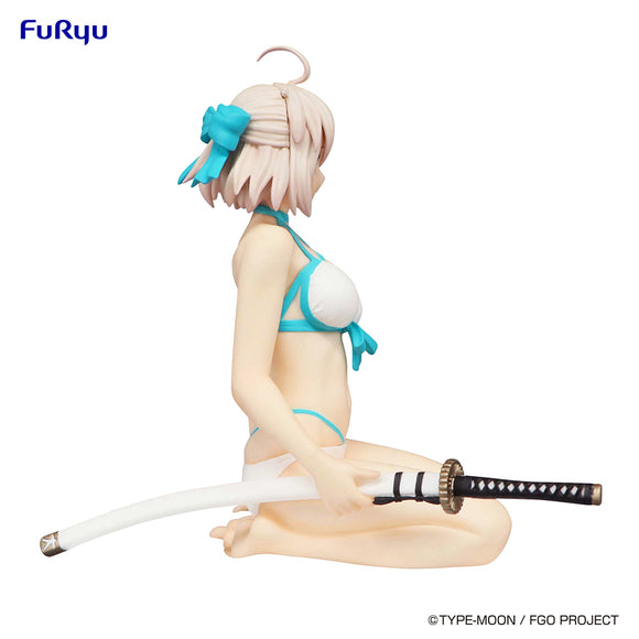 Fate/Grand Order - Assassin/Okita J Souji Noodle Stopper Figure
