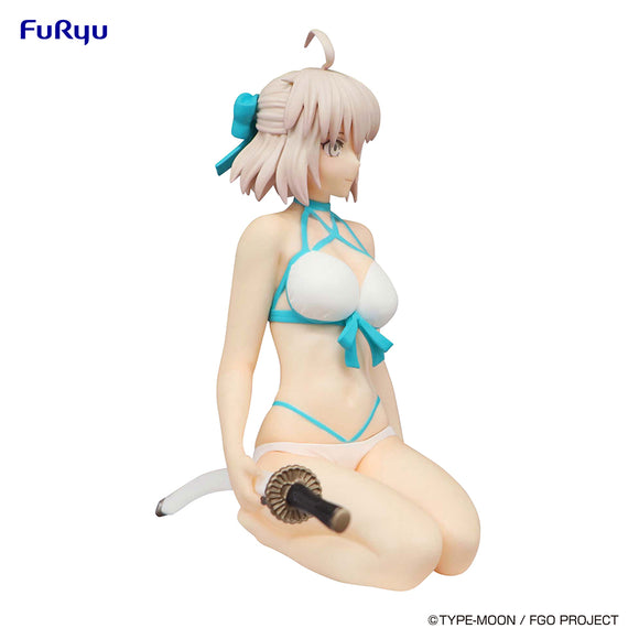 Fate/Grand Order - Assassin/Okita J Souji Noodle Stopper Figure